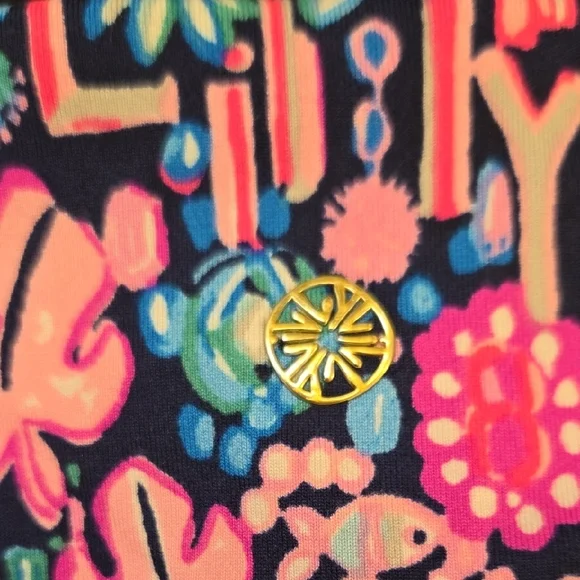 Colorful Patterned Leggings - Picture 7 of 7